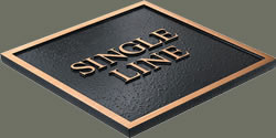 Standard Single Line